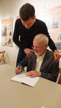 Predstavitev knjige Spomini nekdanjega fužinarja (11)